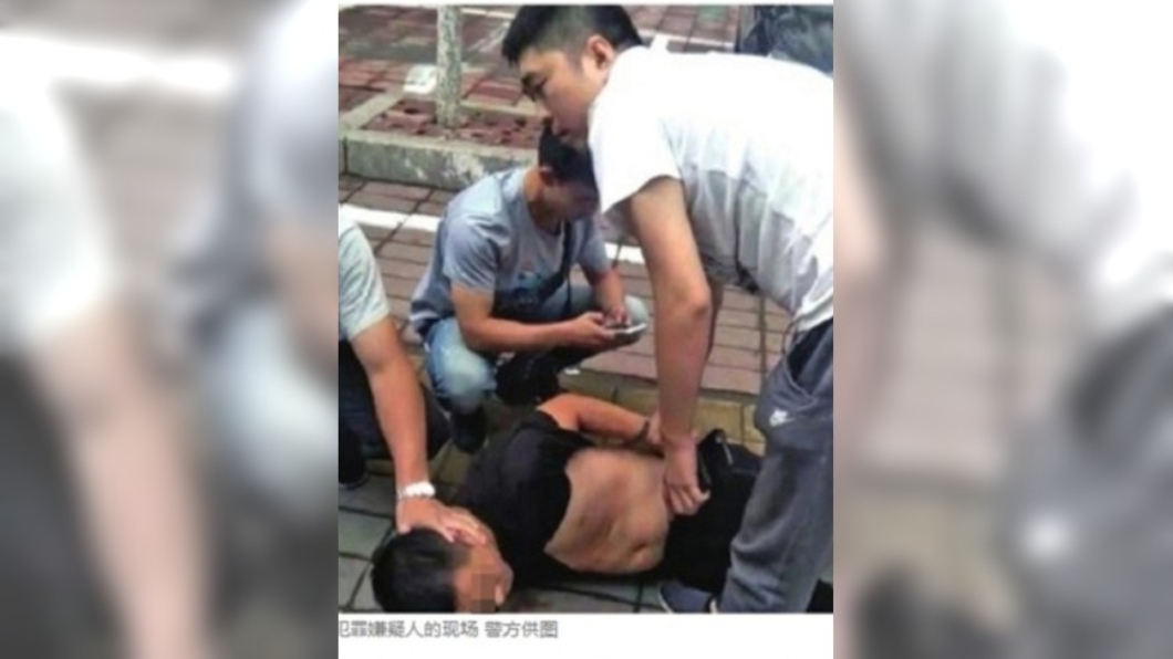 蠢賊策劃一年要搶劫 被抓後才發現認錯人