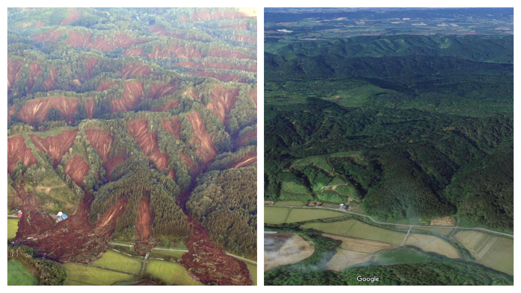 快訊/北海道又地震! 重災區厚真町震度4搖晃