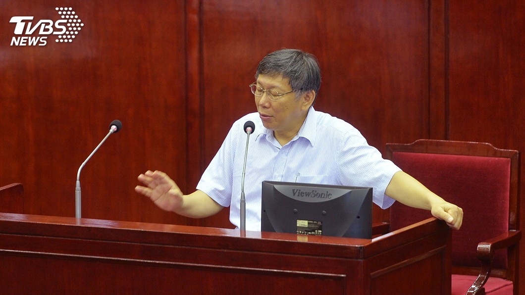 吳祥輝只是打手? 柯文哲:看下去就知道