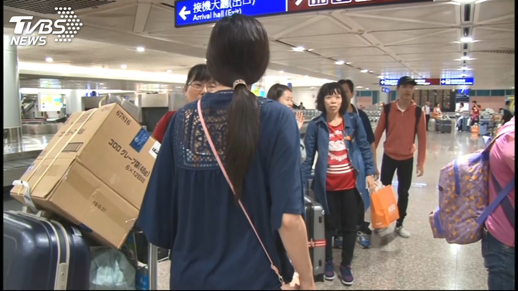 經歷日強震台客返國 直呼比921還恐怖