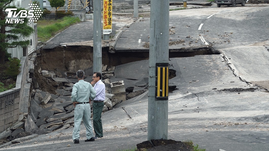 北海道強震 已知9死28人失聯305傷