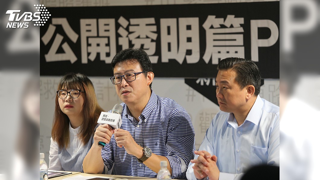 果菜市場改建案　姚陣營向柯文哲提4問題