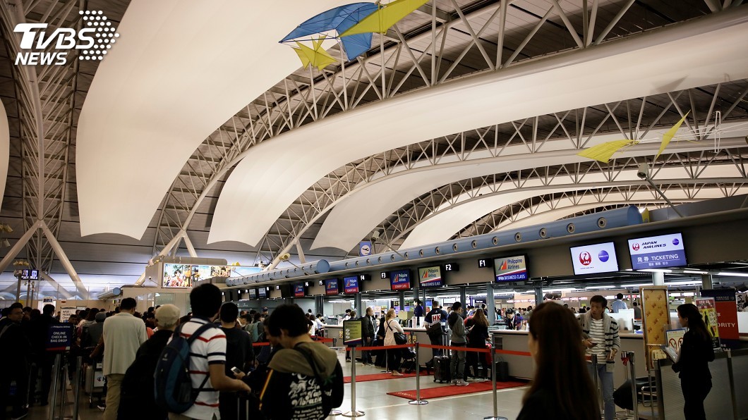 關西機場受颱風燕子重創 拚8日復飛國際線