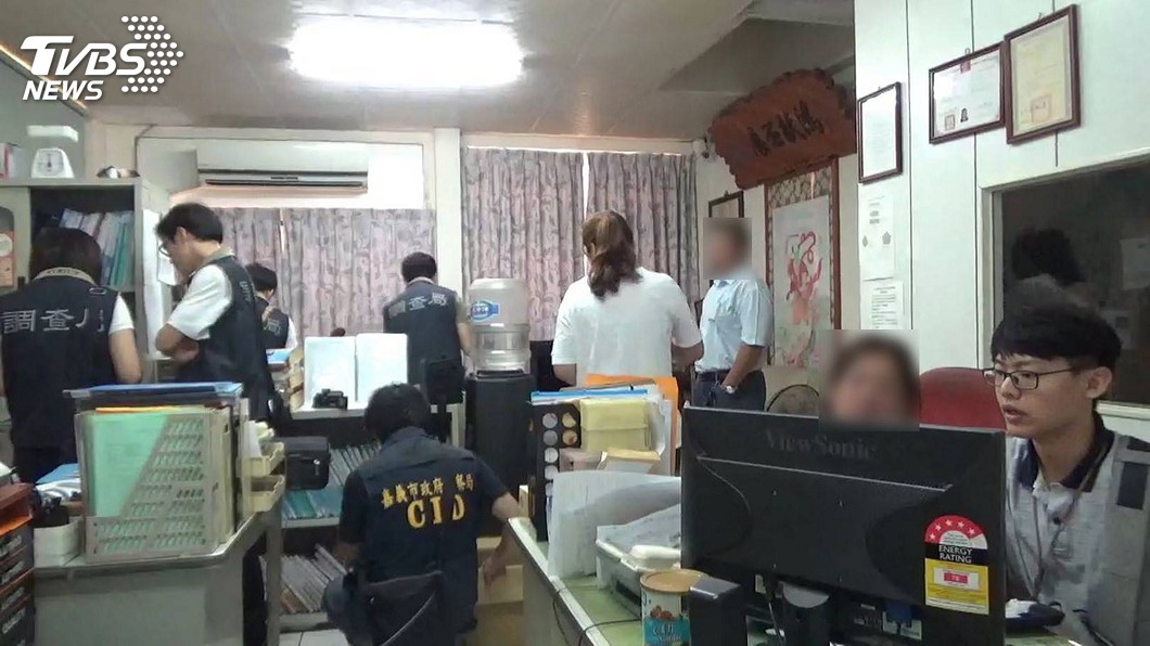涉以人頭病患申辦看護牟利 人力仲介遭聲押