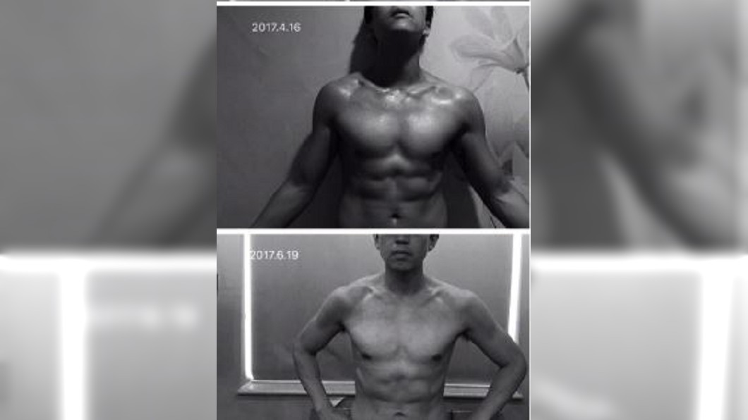 為戲犧牲忽胖瘦　鄧超「增重10kg再減20kg」