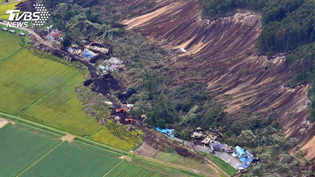 北海道地震造成斷電 觀光與酪農業受重創
