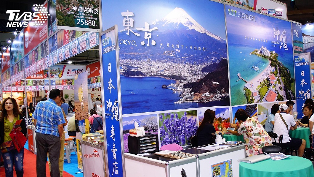 日本災情頻傳　高雄旅展日本行程仍夯