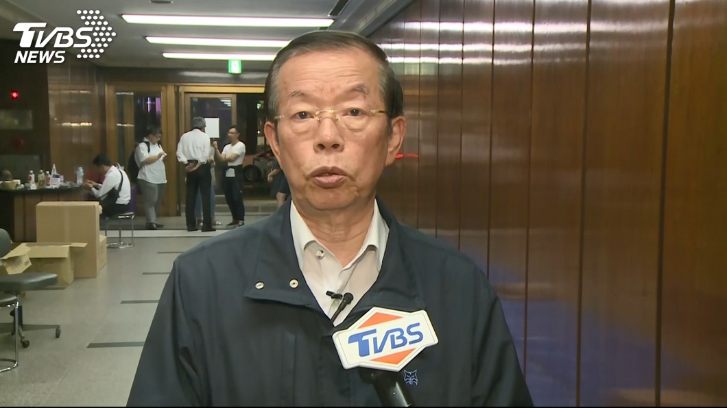 被罵「毫無作為」!謝長廷放話:政府叫我下台就下台