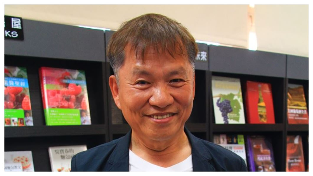 《大老闆故事》創意彼得潘？ 戴勝益玩出創業人生
