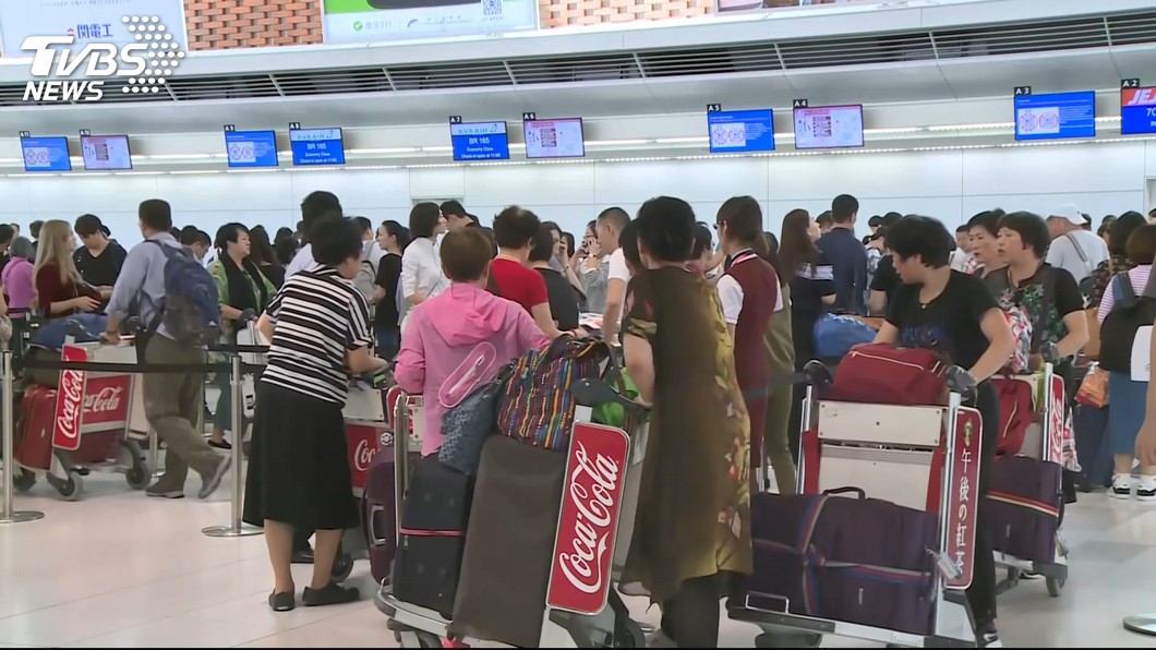 颱風強震重擊日本　機場陸續恢復開放
