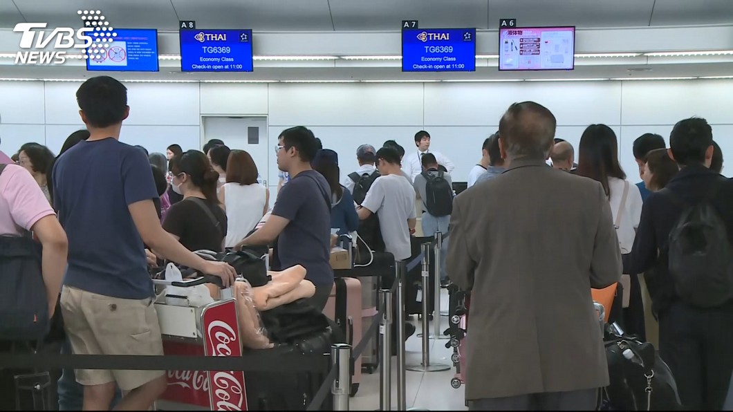 快訊／新千歲重啟！　台剩1團候補返國、2團自行安排