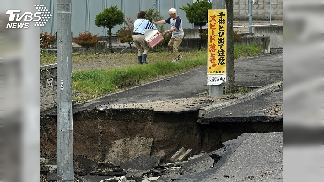 日本救災高效率!災民自立自強當彼此後盾