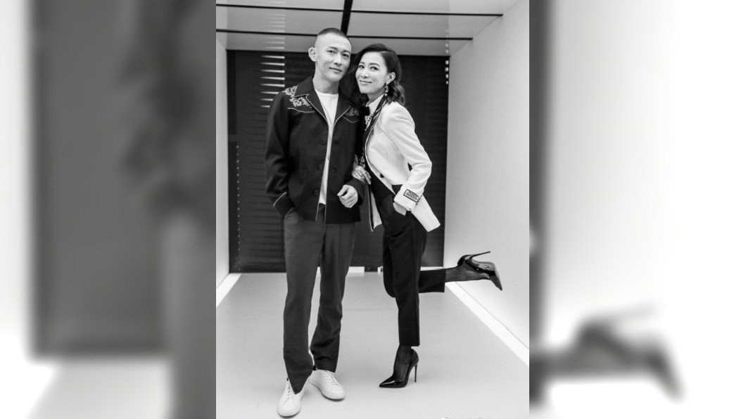 圖/翻攝自佘詩曼微博