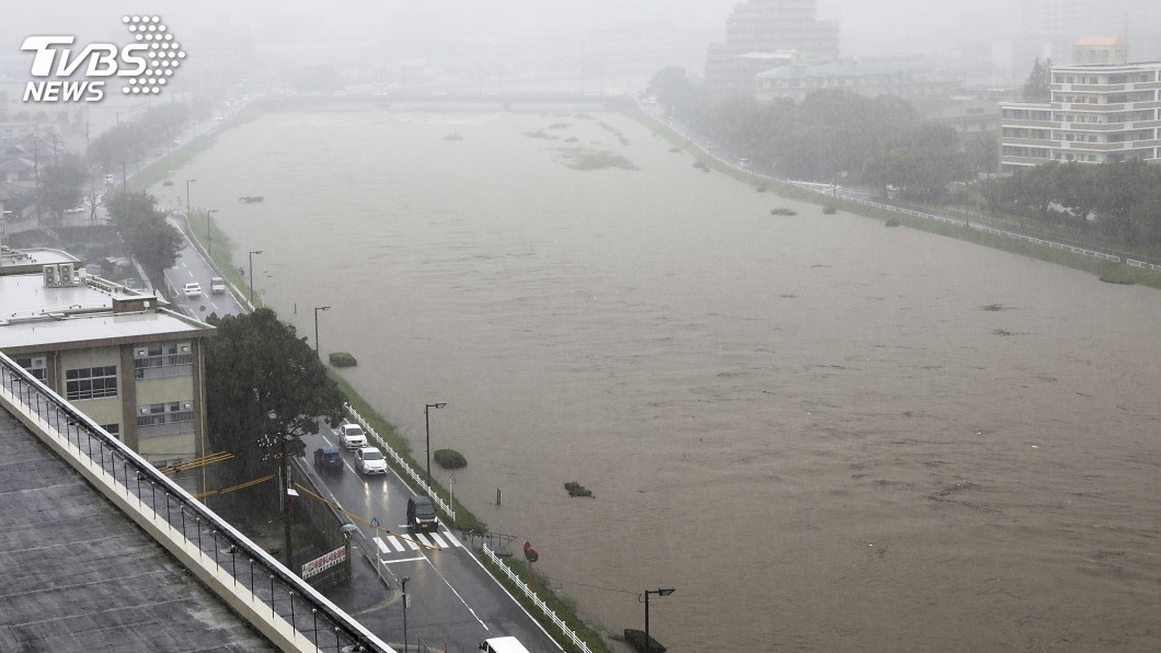 慘!日本九州下暴雨 北海道災後重建已知37死
