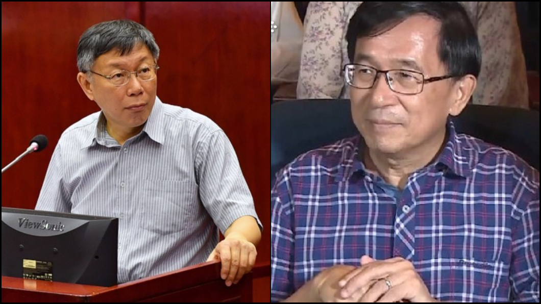 柯文哲20日赴高雄探望陳水扁？陳致中否認：未接到聯絡