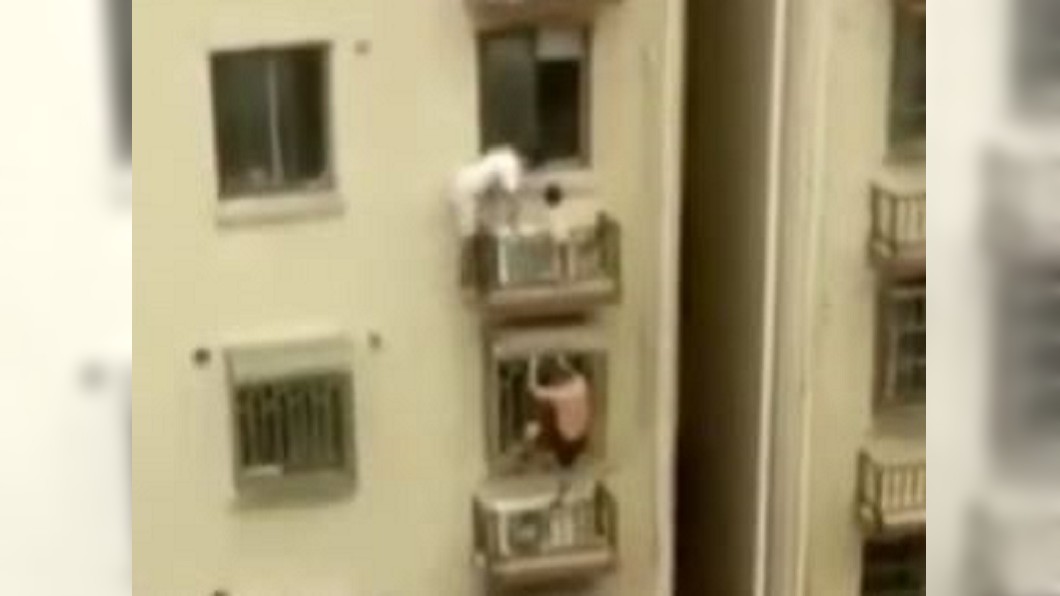 圖/翻攝自秒拍