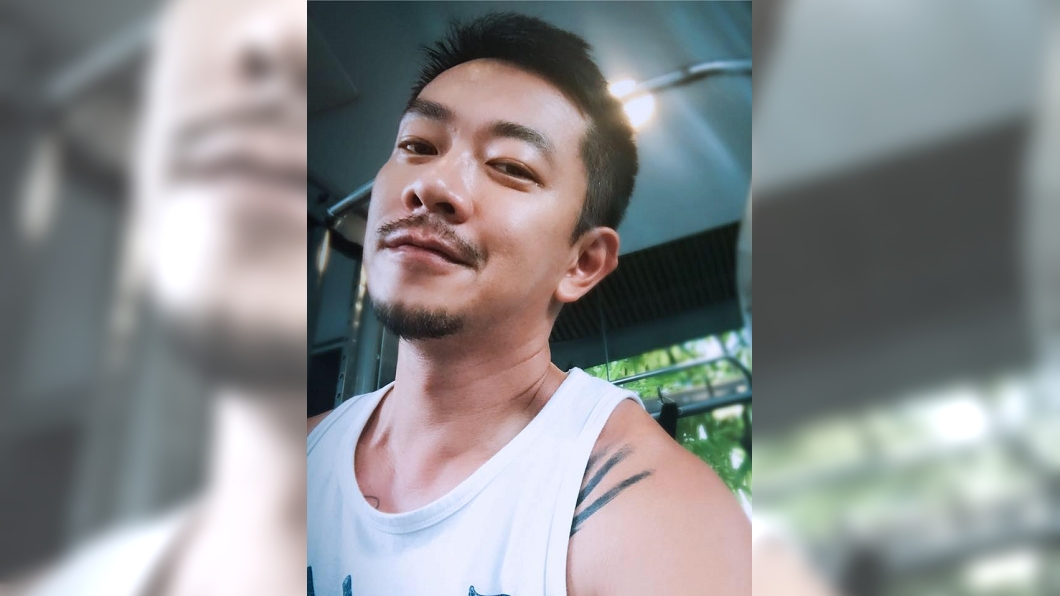 快訊/持毒遭逮! 鄉土劇藝人江俊翰警局偵訊