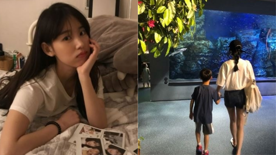《太陽》女星獨自養兒 告白「活著的理由」超感人