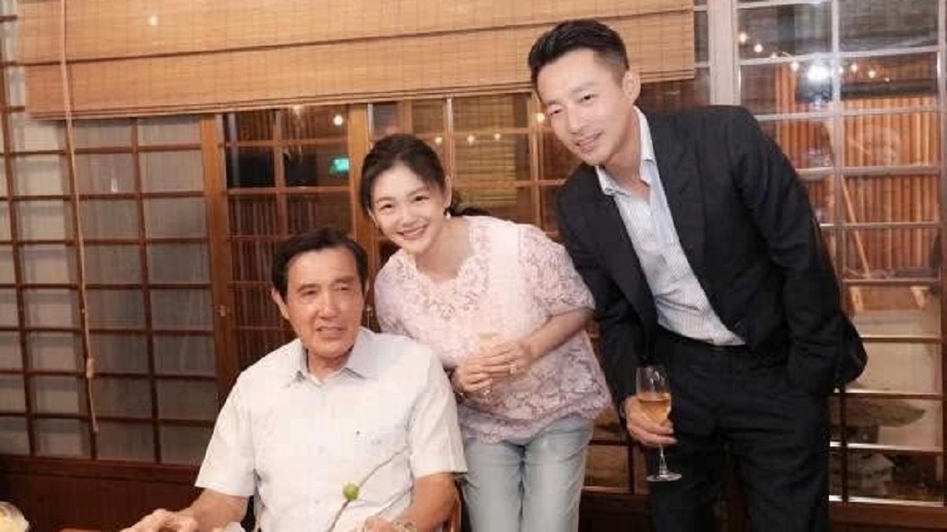 出席郭董富豪家宴貼馬英九 大S親曝有「這層」關係