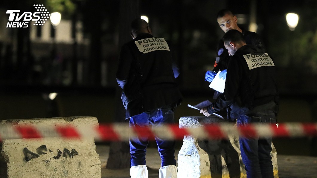 巴黎爆持刀砍人攻擊 傳至少7人受傷