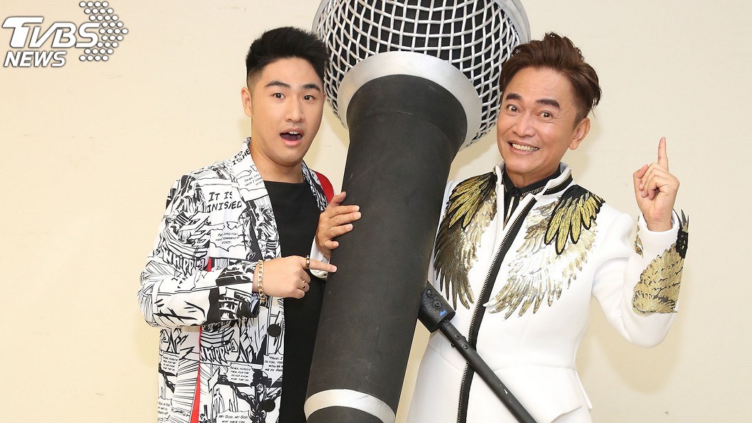 「囂張是可以的！」　憲哥預告兒子明年攻小巨蛋開唱
