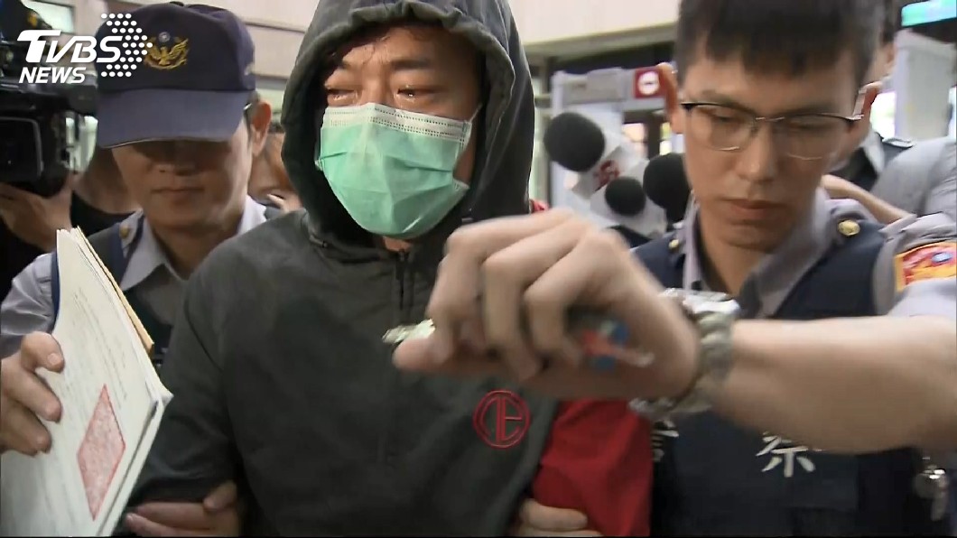 本土劇男演員清晨持毒遭逮 車內搜出安非他命成分針筒