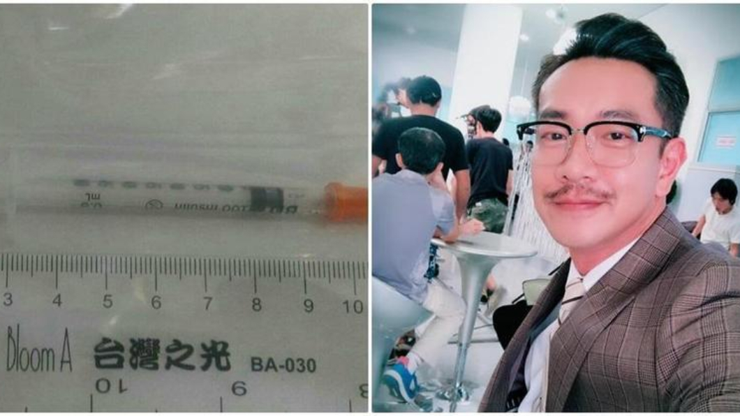 染毒二次遭逮 江俊翰:網友無償提供控制不住