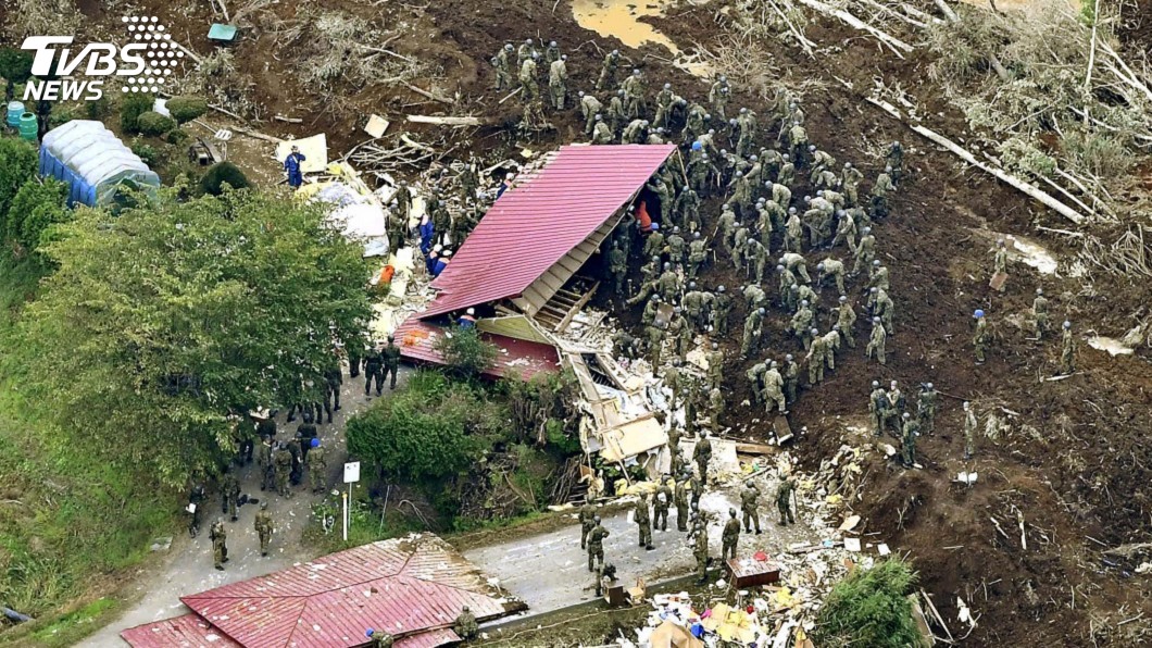 北海道強震升至44死　供電不足打亂豐田生產作業