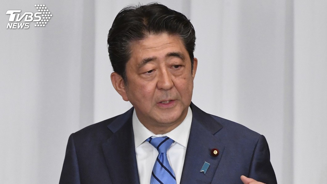 安倍拚連任黨魁 自誇經濟政績重申修憲決心