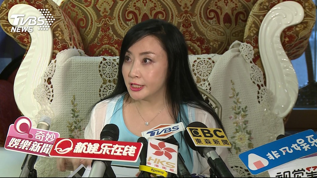 Yuki自宅開記者會　控蕭敬騰經紀人妨害名譽