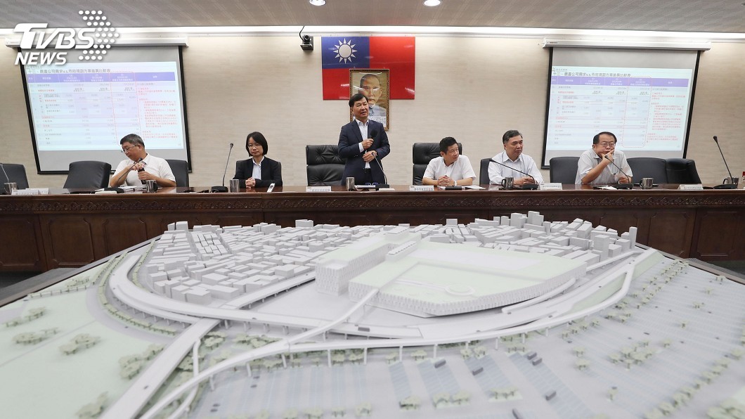 果菜市場改建案　北市工務局長：未發包哪來圖利？