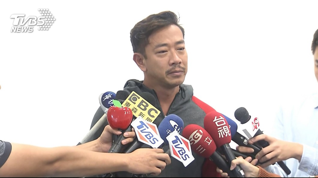 持毒遭逮!尿檢結果出爐 江俊翰今再被傳喚出庭