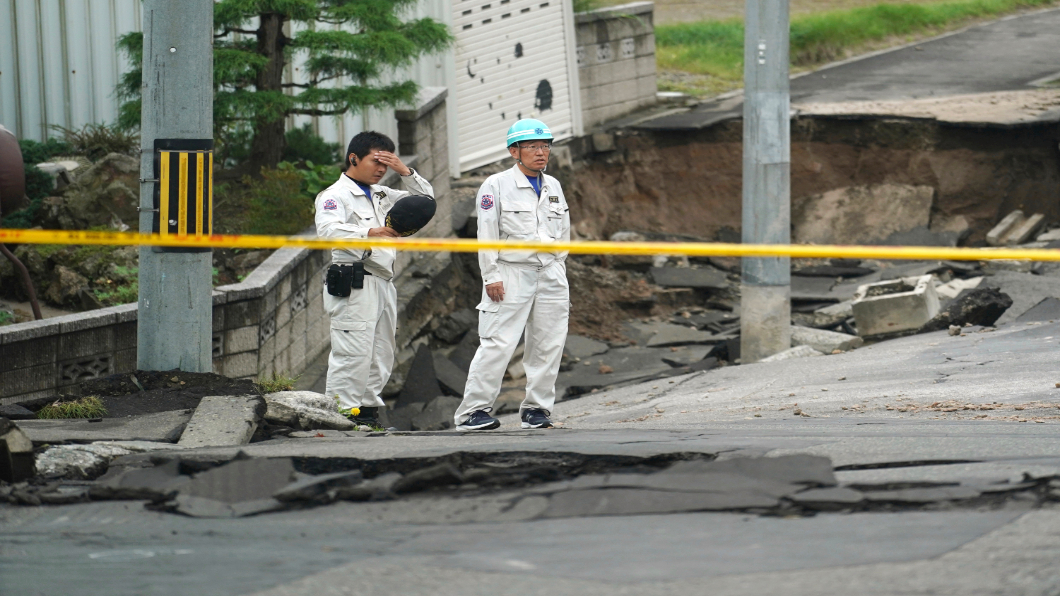 仍需節電 北海道8千戶沒水.逾2千人避難