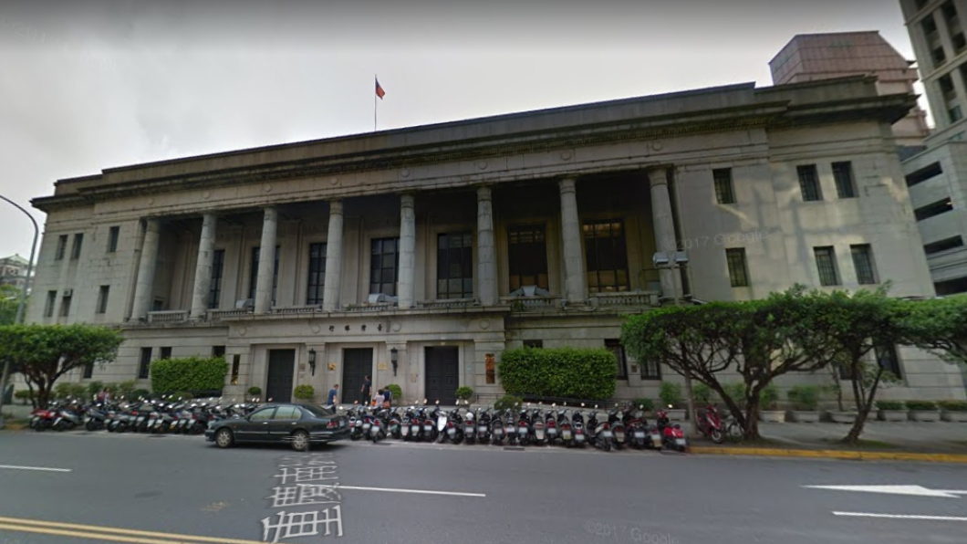 快訊／台灣銀行總行地下室　機電房變電箱起火