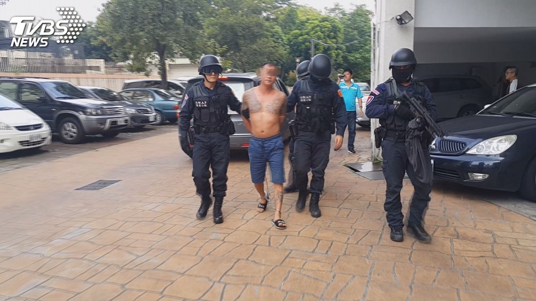 快訊/竹山製茶師槍擊案 警彰化攻堅逮嫌犯