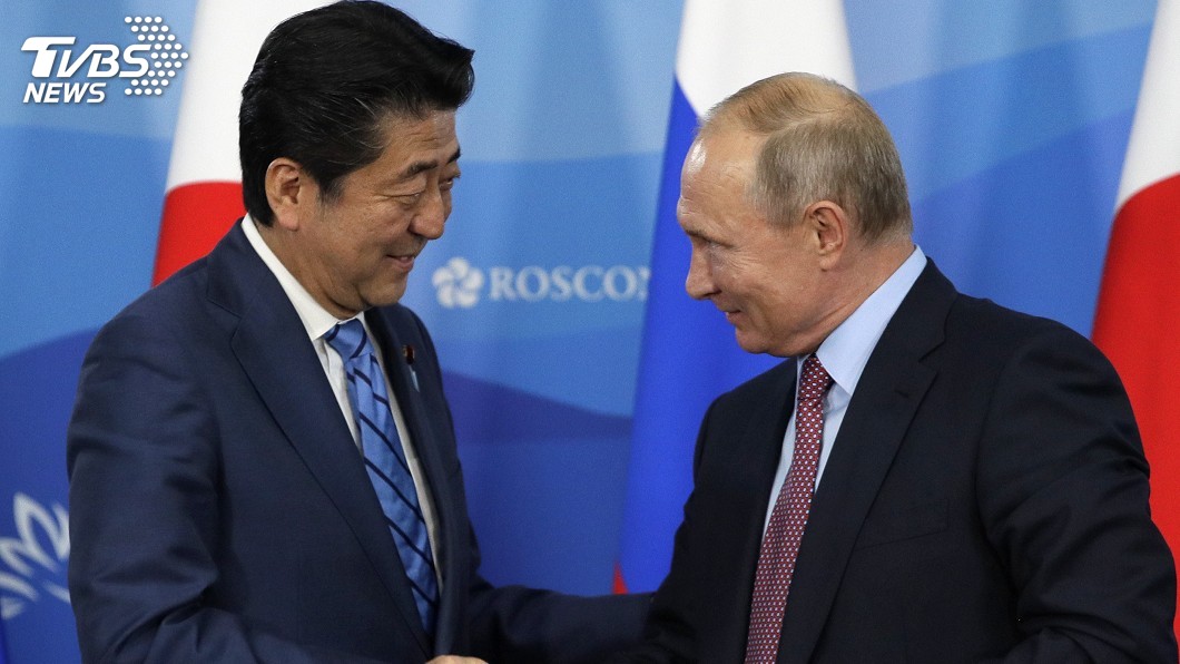 安倍晉三忙黨魁選舉與外交 訪俄會普欽