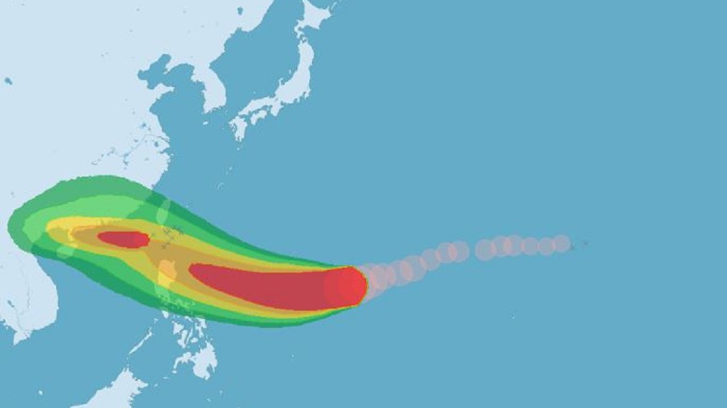 圖/中央氣象局