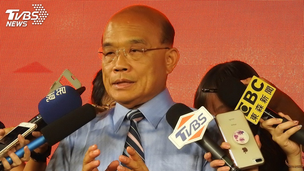 新北都更牛步化　蘇貞昌：換人比較快