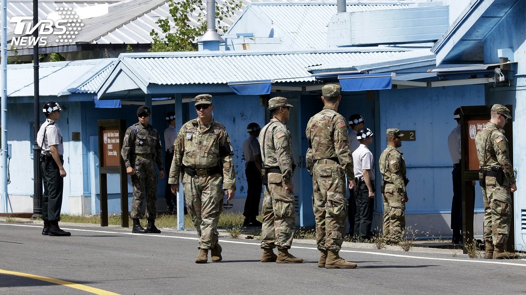南北韓13日軍事工作會談 盼舒緩非軍事區對峙