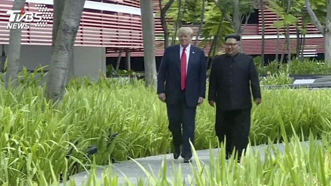 金正恩國慶重申去核 致信川普提議川金二會
