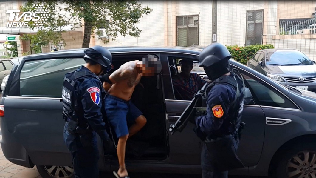 南投製茶師中彈命案 警方經多日跟監逮獲凶嫌