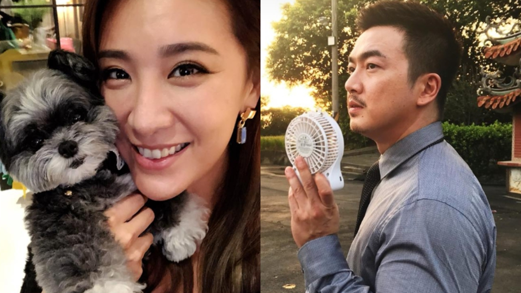 「螢幕夫妻」合體!小禎曬健身照 驚見李沛旭變筋肉人