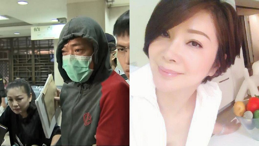 江俊翰又染毒遭逮哭腫眼 陳美鳳聲援:都是一家人