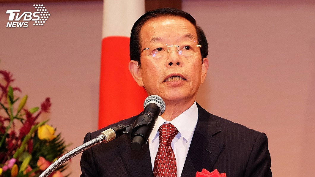謝長廷成「助」日代表 他批:外行中的大外行