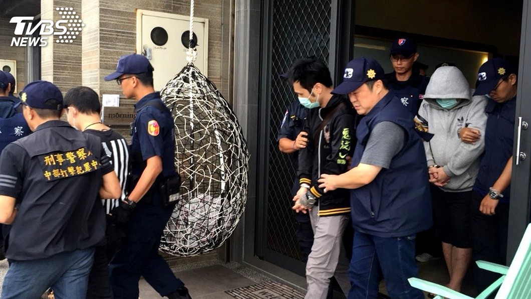 檢警破獲跨國詐騙集團 6男1女澎湖落網