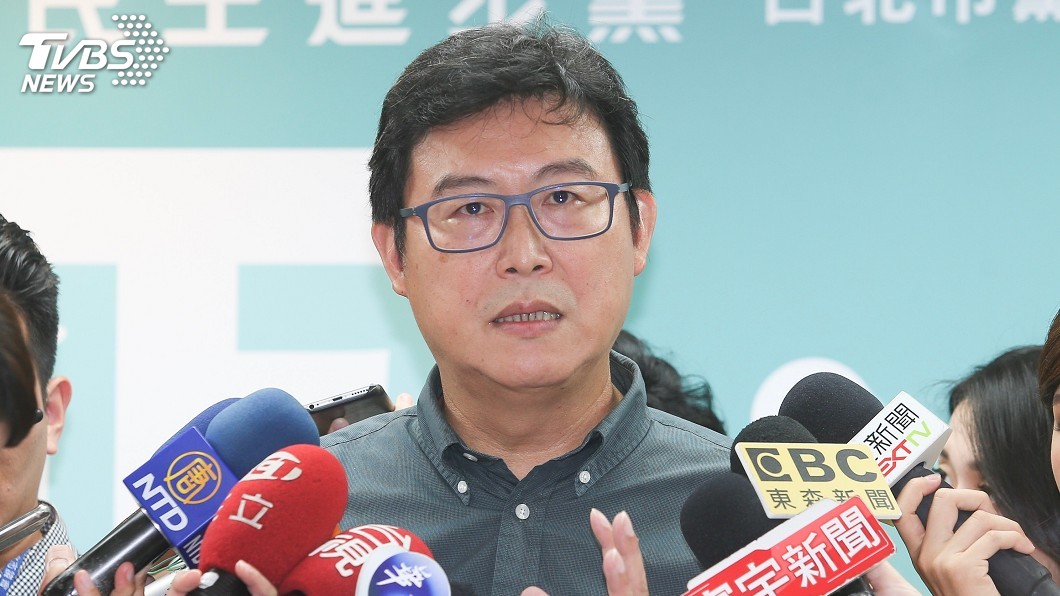 姚文智坦言網路弱勢　要在馬路爭取支持