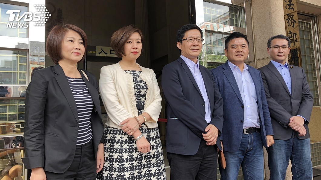 台中民調電話疑涉抹黑 綠委籲檢方查辦