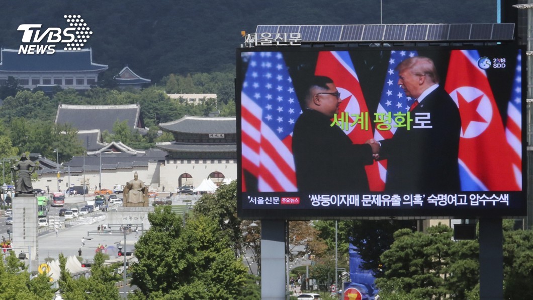 川金會喊安可? 白宮證實金正恩致函川普求見