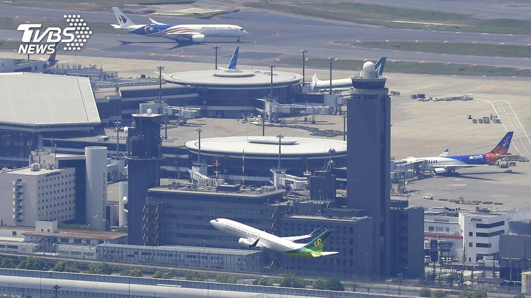 每天控管逾690航班　成田機場2塔台0出錯