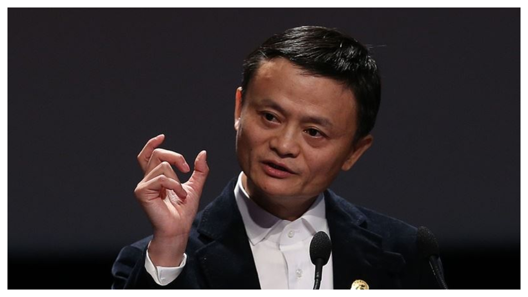 《大老闆故事》中國合夥人！ 馬雲交棒　阿里仍在佛掌心